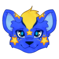 Symmetrical Icon (Character: artfight.net/~winddeer)