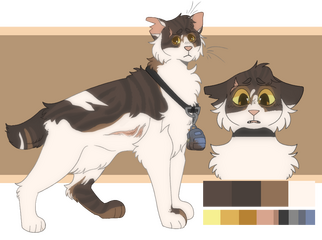 Simple Reference + Icon