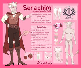 Complex Character Ref